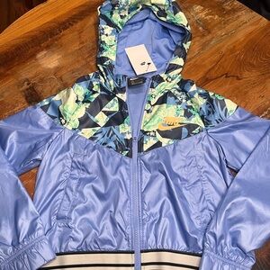 NWT Nike Girls Jacket